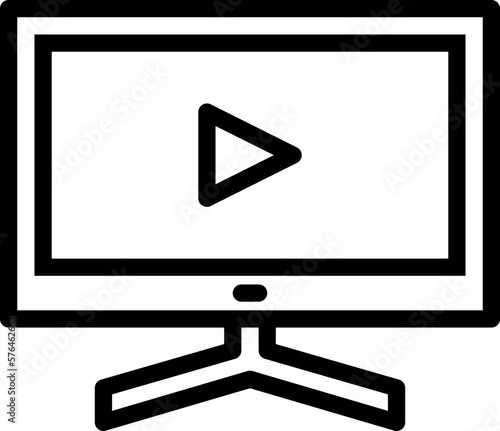 monitor icon