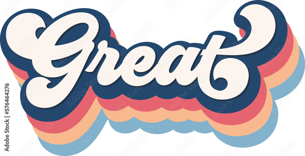 Obraz premium Great