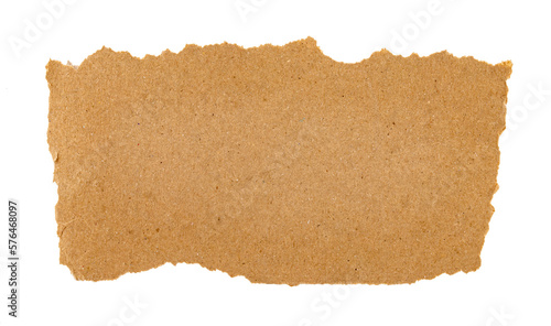 old blank brown grunge paper