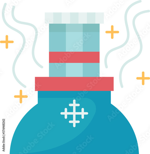 freeze  icon