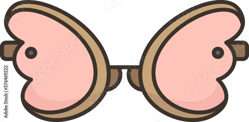 eyeglasses  icon