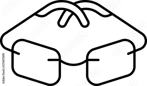 eyeglasses  icon