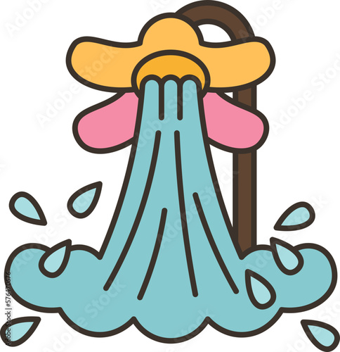 splash  icon
