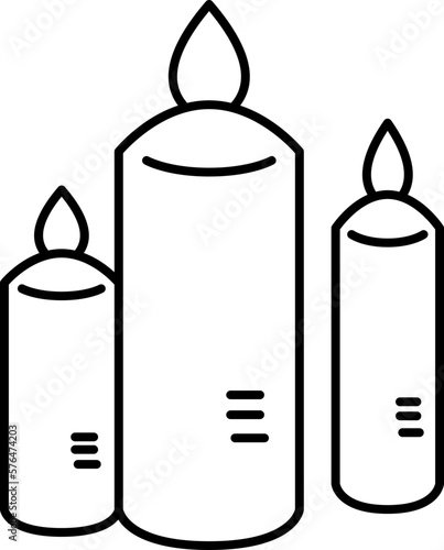 candle  icon