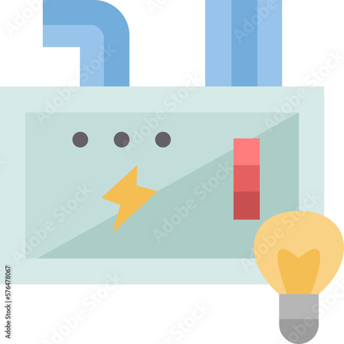 electrical  icon