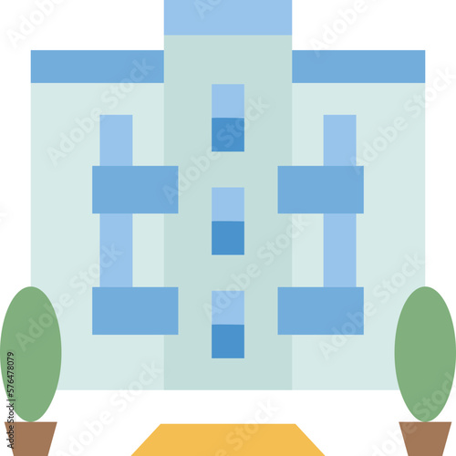 residential  icon