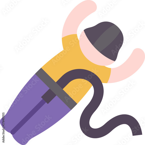 bungee  icon