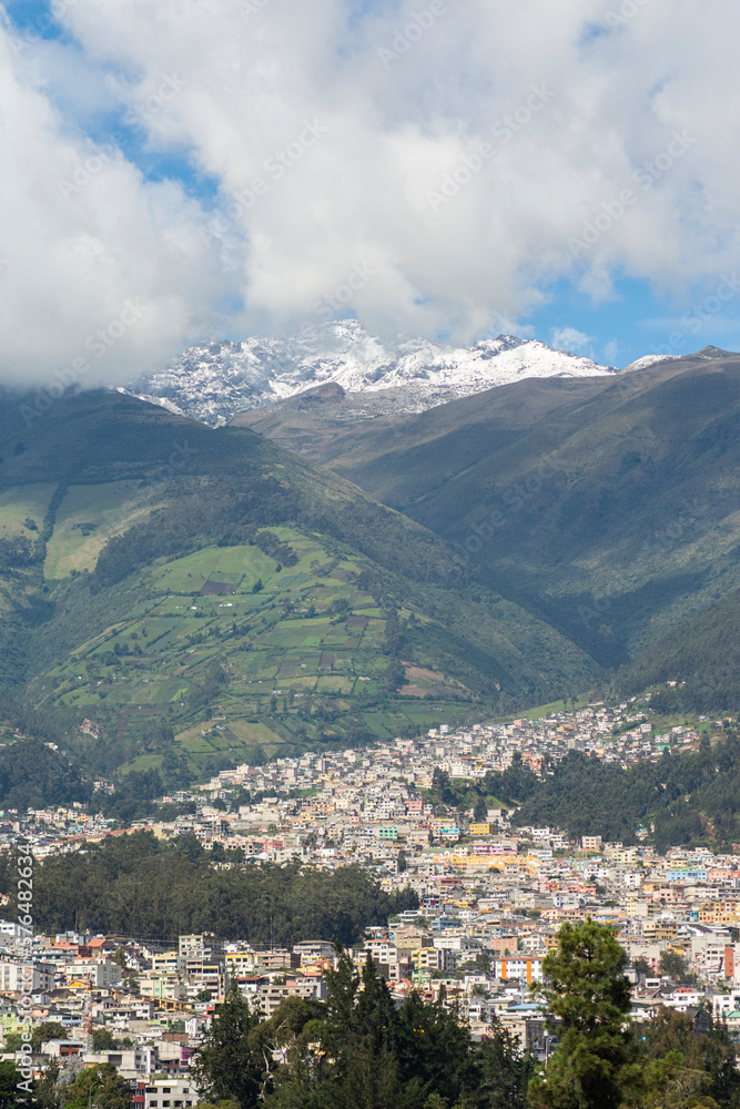 Ruco Pichincha Ecuador