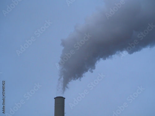 Fosile Energieversorgung – Luftverschmutzung