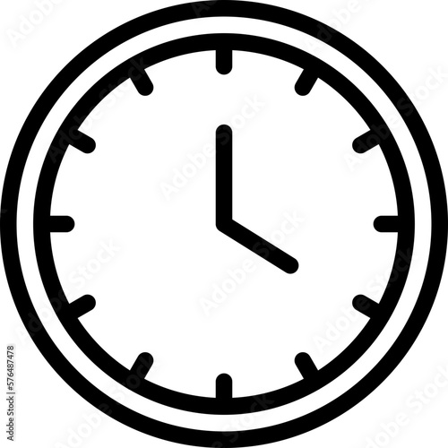 time icon