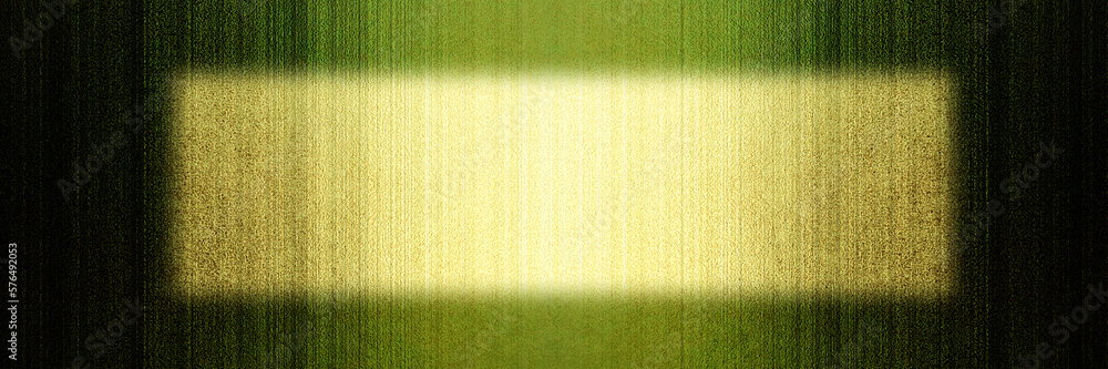 Fototapeta premium ボケたフレームのカード