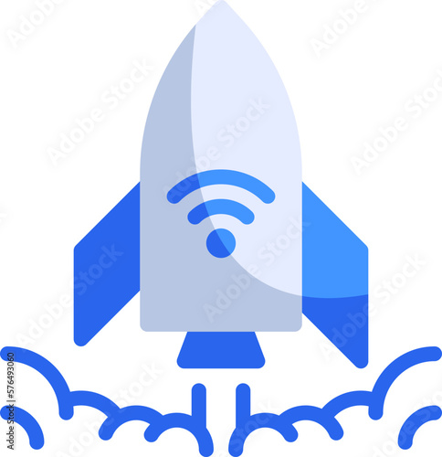 rocket icon