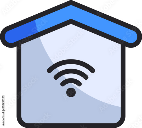 smart home icon