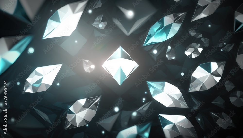 high resolution diamond background wallpaper created with generative ai technology high resolution diamond background wallpaper created with generative ai technology