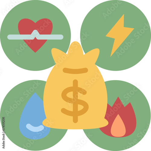 expenses  icon