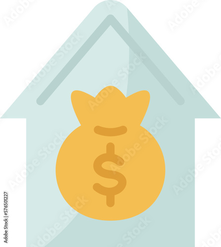 mortgage  icon