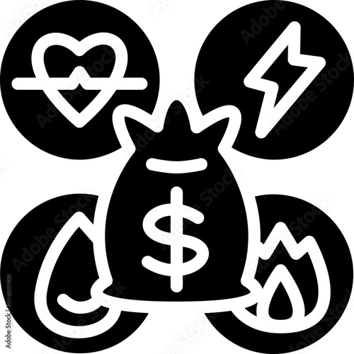 expenses  icon