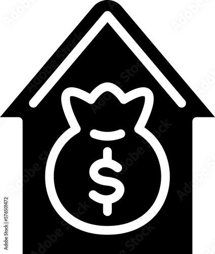 mortgage  icon