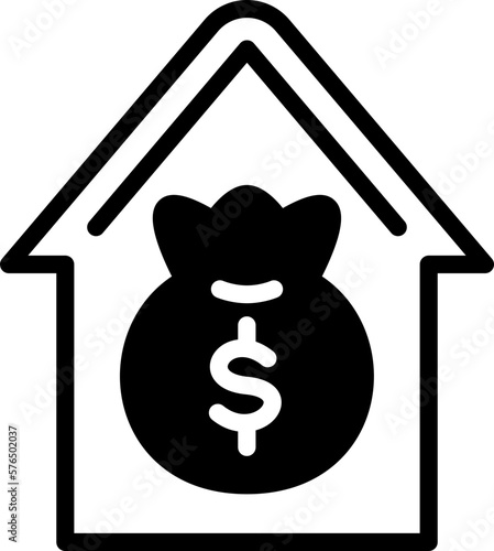 mortgage  icon