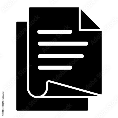 document icon