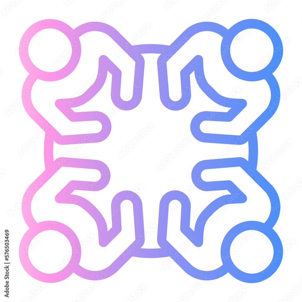 teamwork icon teamwork icon