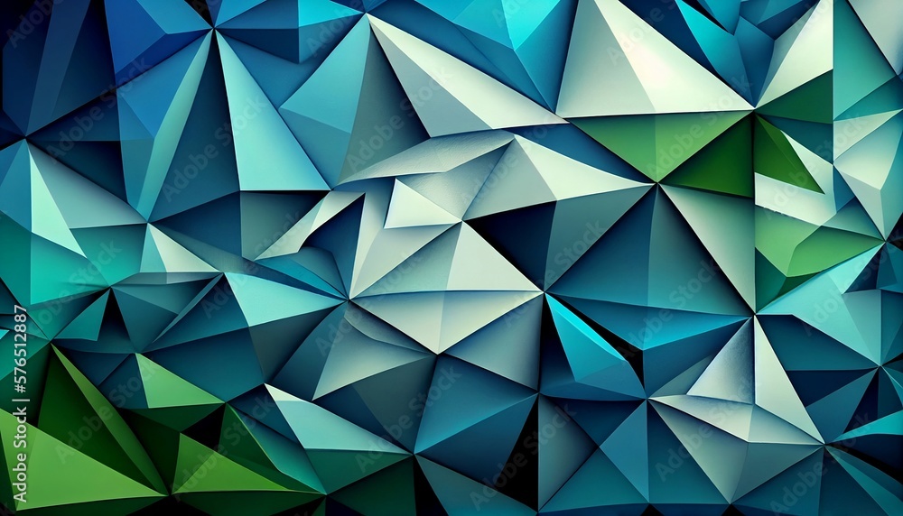 a repeating geometric pattern of triangles in different shades of blue and green. The triangles are arranged in an alternating pattern, creating a dynamic and playful effect. a repeating geometric pattern of triangles in different shades of blue and green. The triangles are arranged in an alternating pattern, creating a dynamic and playful effect.