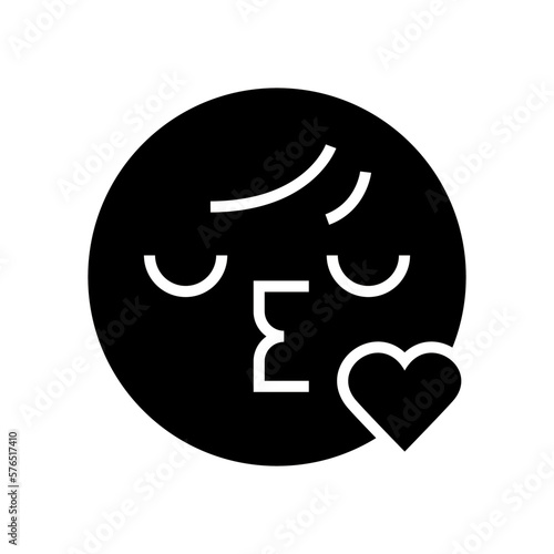 Free Download kiss icon or logo isolated sign symbol vector illustration - high quality black style vector icons - GFXLoad