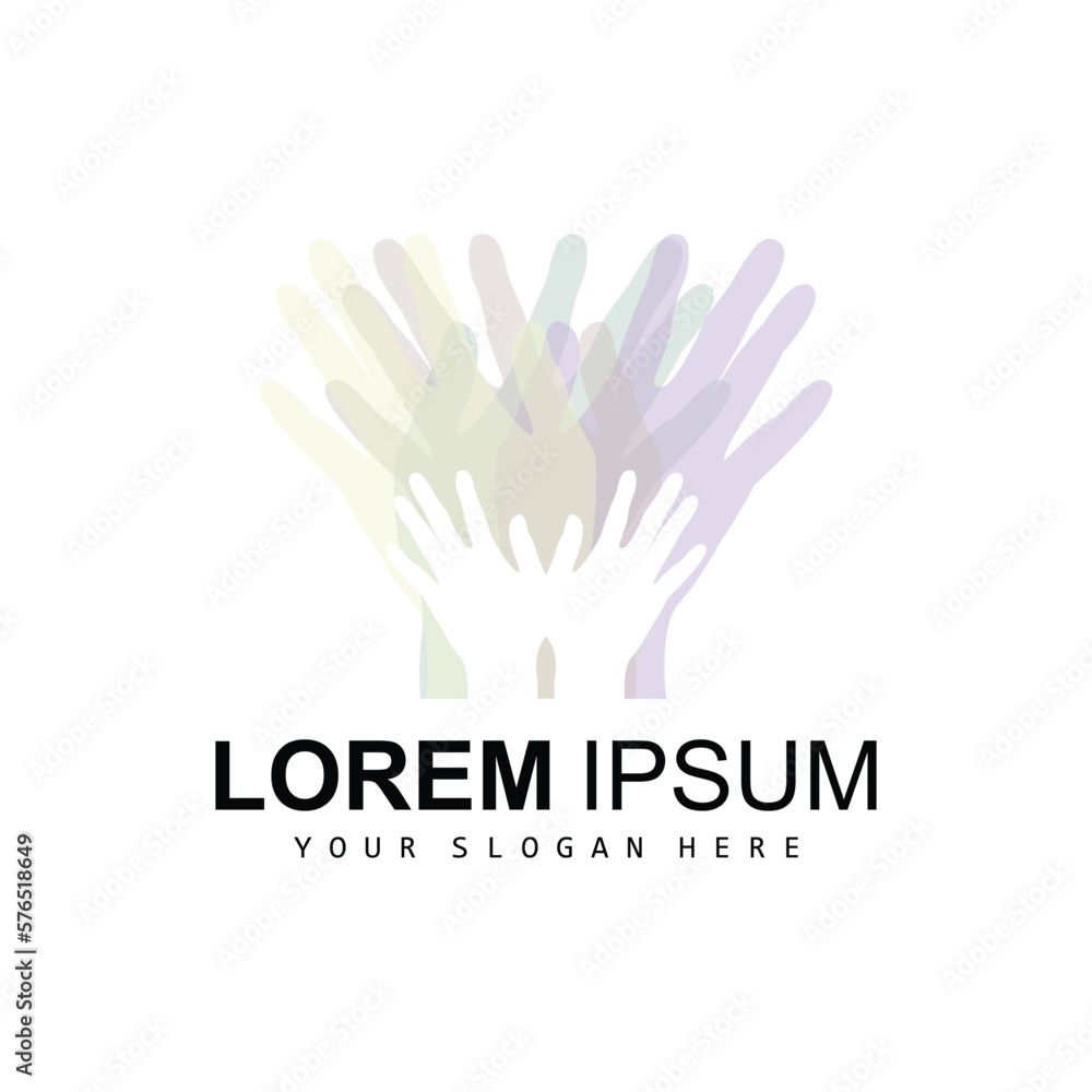 Hand Logo, Teamwork Vector, Team Company Design, Body health, Hand Care, Recycling Hand Logo, Teamwork Vector, Team Company Design, Body health, Hand Care, Recycling