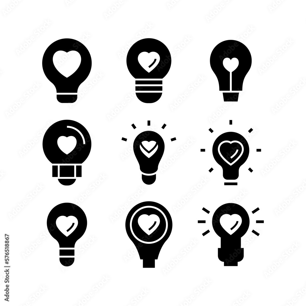 love idea icon or logo isolated sign symbol vector illustration - high quality black style vector icons love idea icon or logo isolated sign symbol vector illustration - high quality black style vector icons