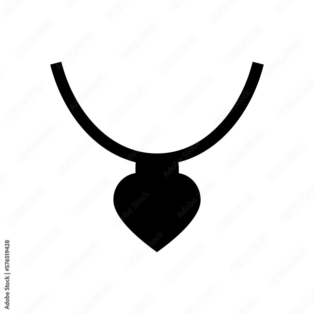 necklace icon or logo isolated sign symbol vector illustration - high quality black style vector icons necklace icon or logo isolated sign symbol vector illustration - high quality black style vector icons