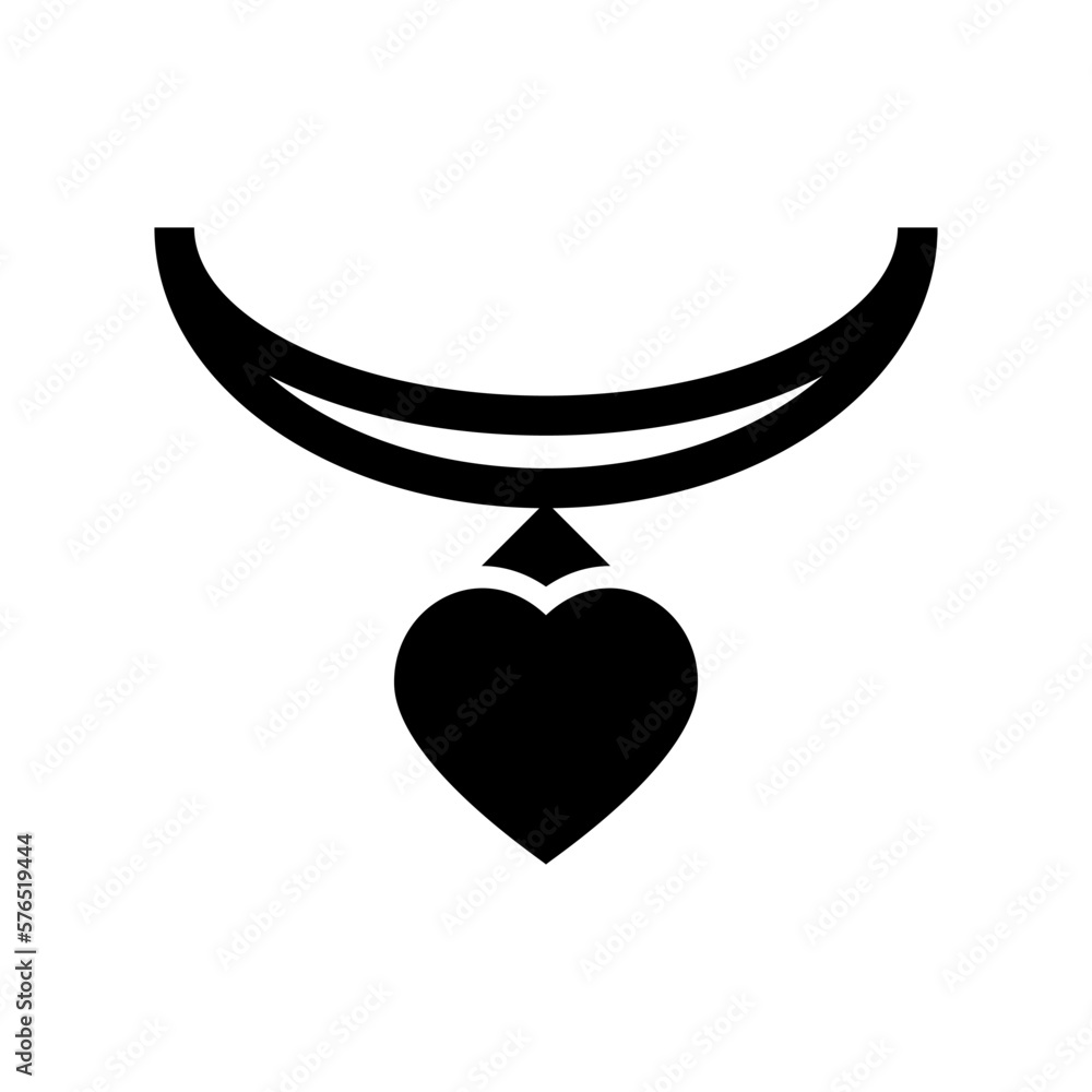 necklace icon or logo isolated sign symbol vector illustration - high quality black style vector icons necklace icon or logo isolated sign symbol vector illustration - high quality black style vector icons