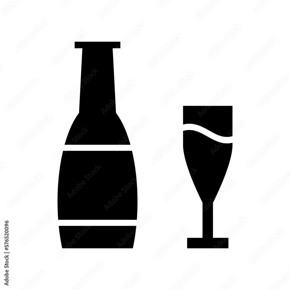 romantic champagne icon or logo isolated sign symbol vector illustration - high quality black style vector icons
romantic champagne icon or logo isolated sign symbol vector illustration - high quality black style vector icons