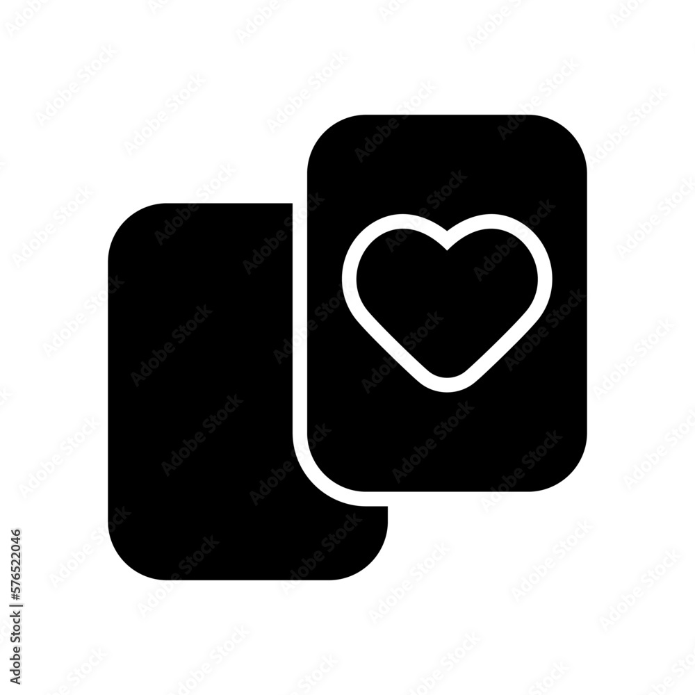 valentine cards icon or logo isolated sign symbol vector illustration - high quality black style vector icons
valentine cards icon or logo isolated sign symbol vector illustration - high quality black style vector icons