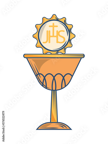 first communion icon