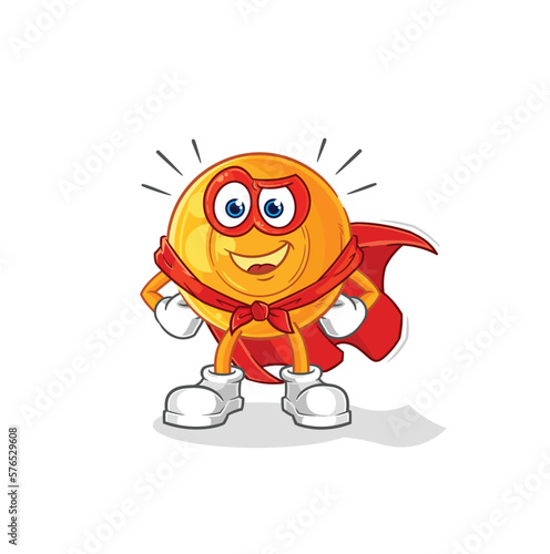 throat lozenges heroes vector. cartoon character