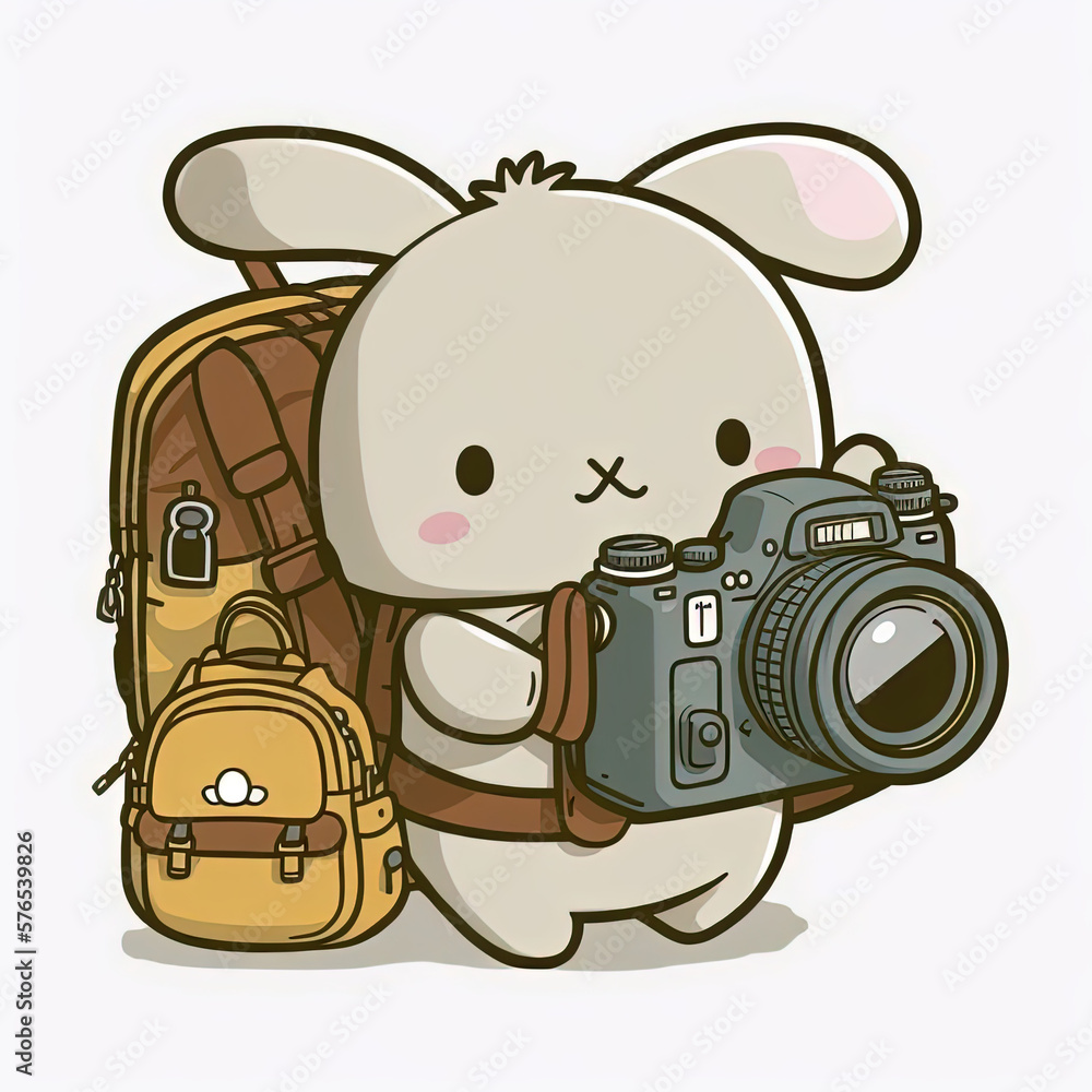 Fototapeta premium Bunny