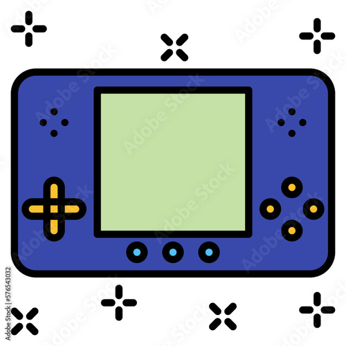 Console Icon