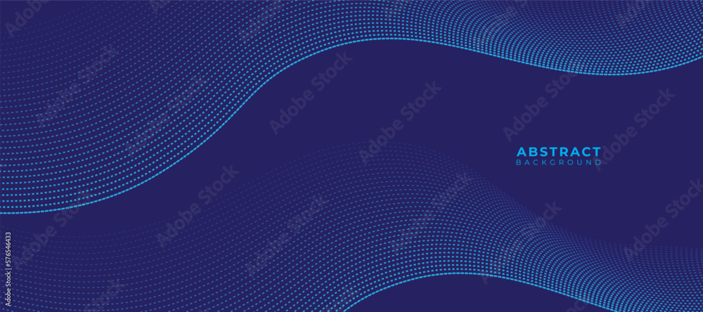 abstract blue line art background vector abstract blue line art background vector