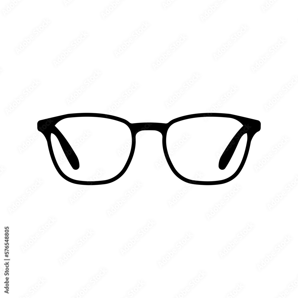 Spectacles icon. sign for mobile concept and web design. vector illustration Spectacles icon. sign for mobile concept and web design. vector illustration