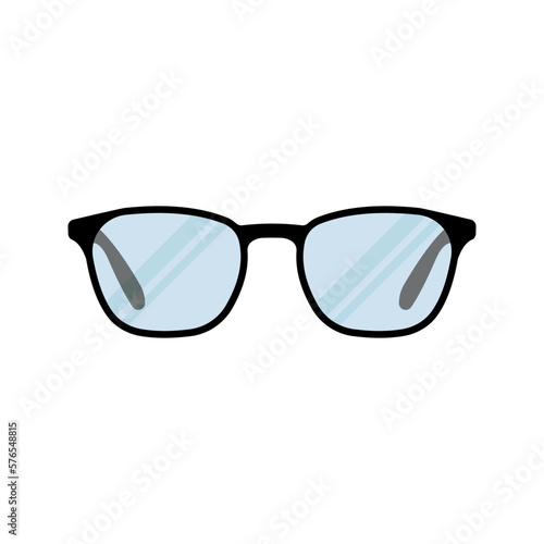 Spectacles icon. sign for mobile concept and web design. vector illustration
