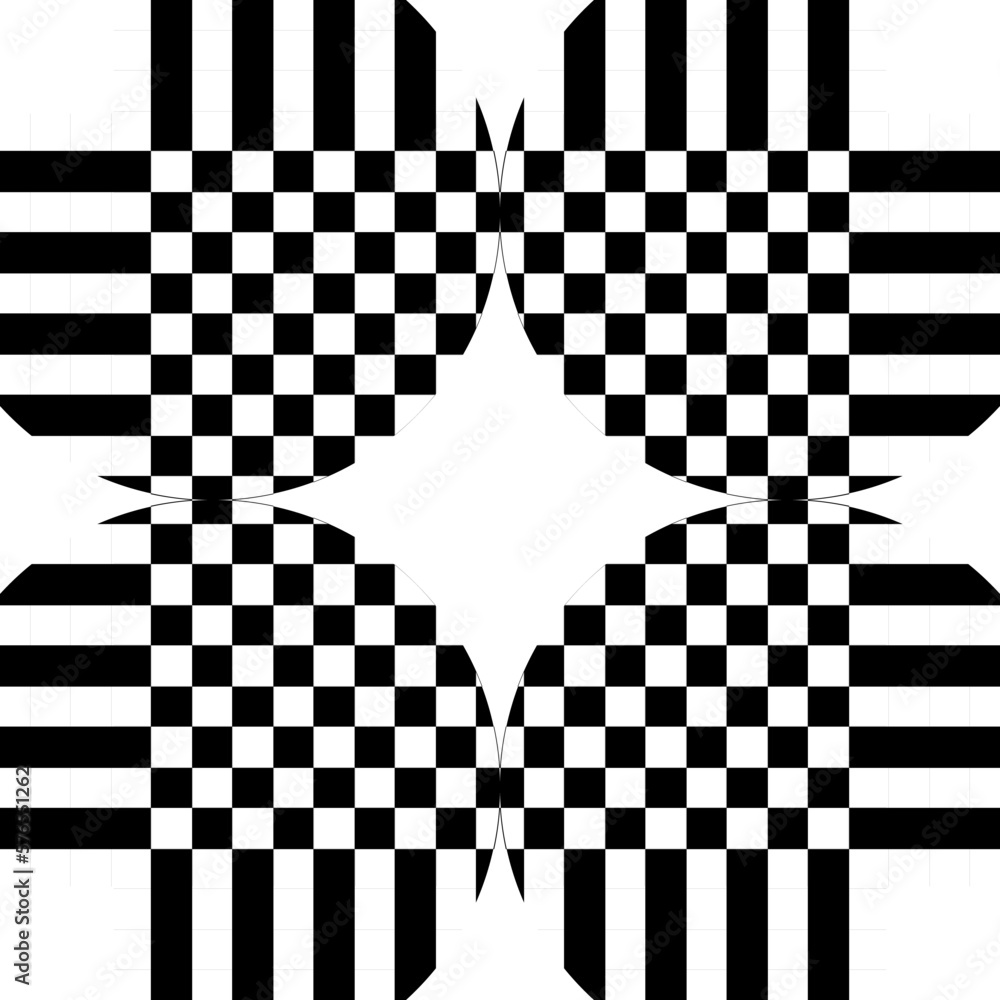 black and white background chess pattern flag tile game wallpaper seamless. 
