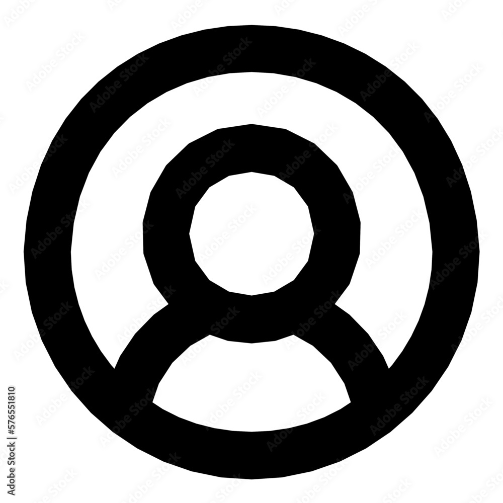 user line icon user line icon