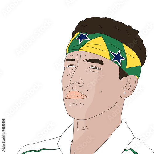 Art in the world of sport