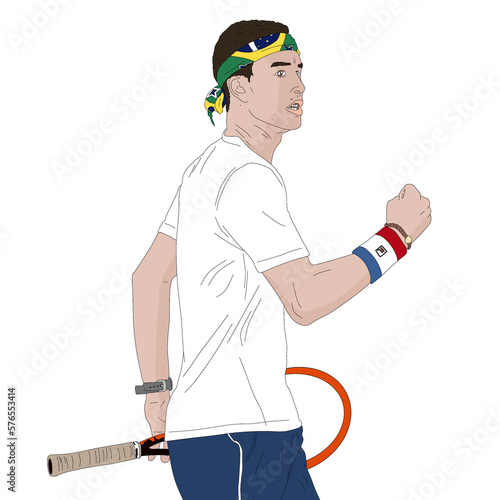 Art in the world of sport