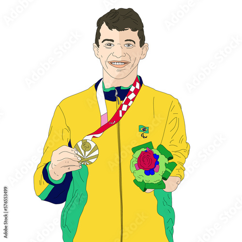 Art in the world of sport