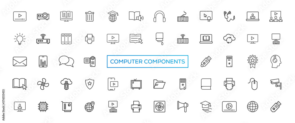 Tech Device thin lines Flat Icon Solid style,isolated Simple Communication icon set,easy to change colour and size,Device and technology web Icon in Vector Format Tech Device thin lines Flat Icon Solid style,isolated Simple Communication icon set,easy to change colour and size,Device and technology web Icon in Vector Format