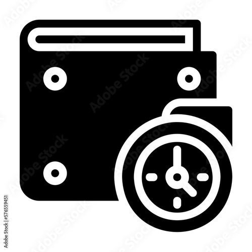 Wallet Icon