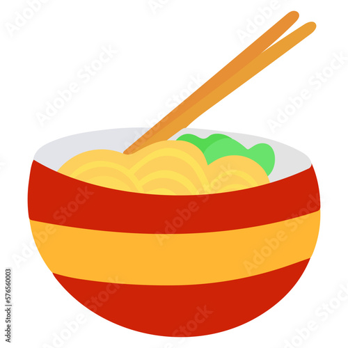 ramen noodle in bowl