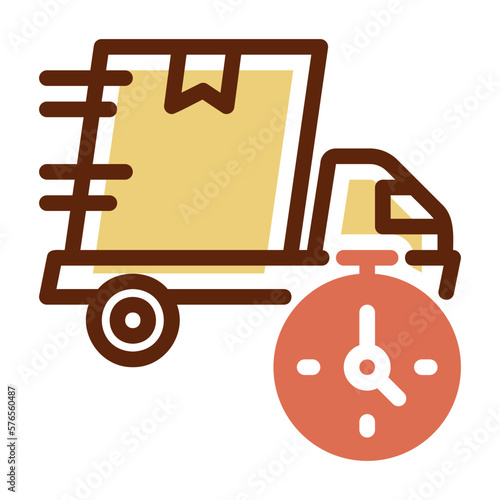 Truck Icon