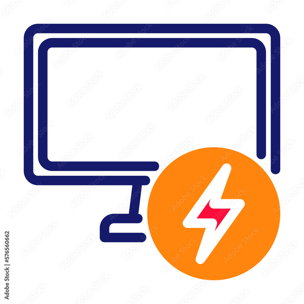 Monitor Icon Monitor Icon